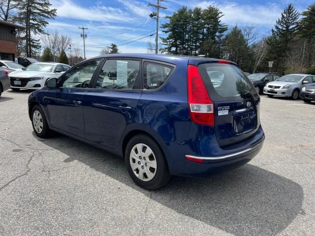 2011 Hyundai Elantra Touring GLS