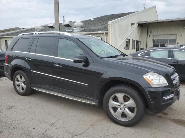 2012 Mercedes-Benz GL 450 4matic