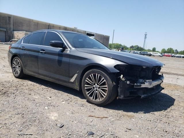 2018 BMW 530XE