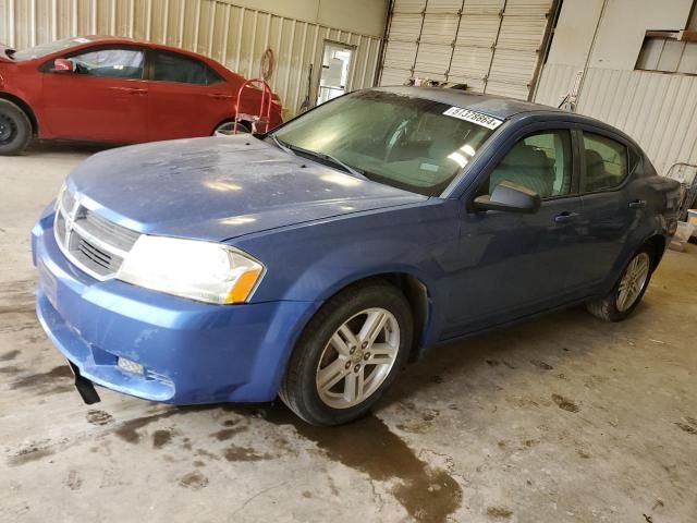 2008 Dodge Avenger SXT