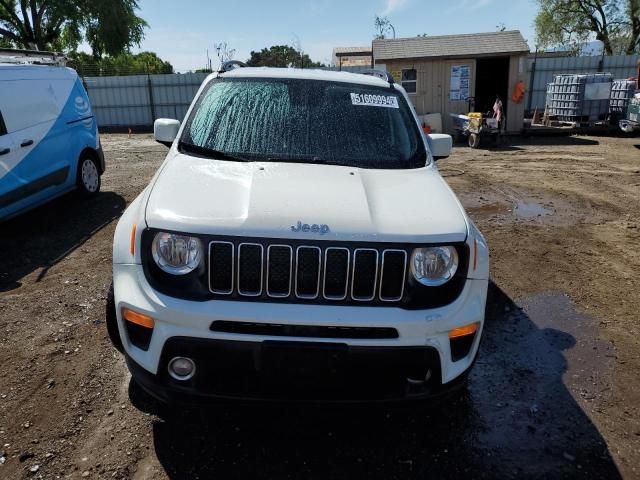 2020 Jeep Renegade Latitude