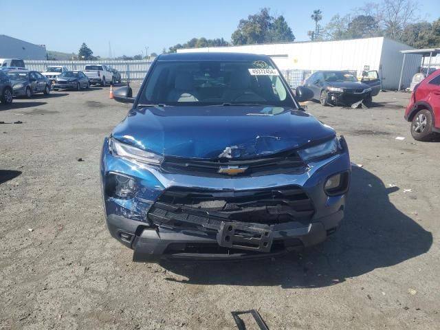 2021 Chevrolet Trailblazer LS