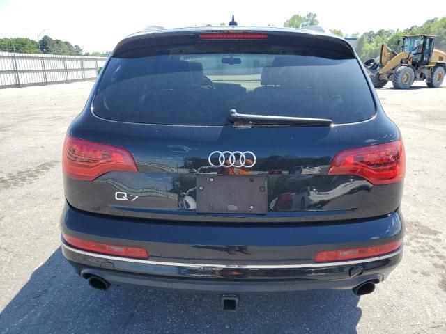 2013 Audi Q7 Premium Plus