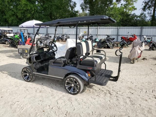 2023 Hdkp Golf Cart