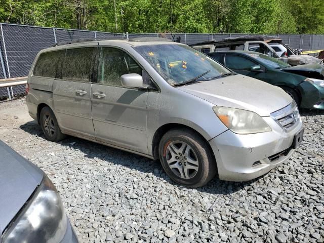 2007 Honda Odyssey EXL