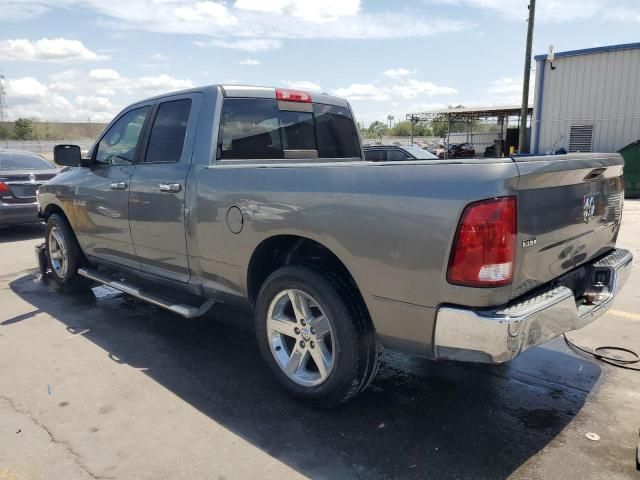 2009 Dodge RAM 1500