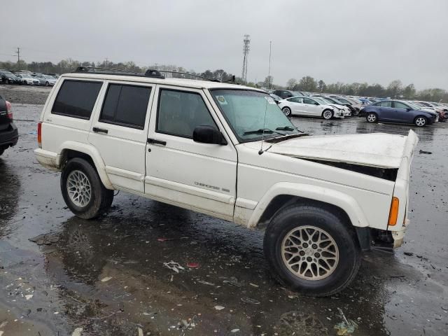 1999 Jeep Cherokee Limited