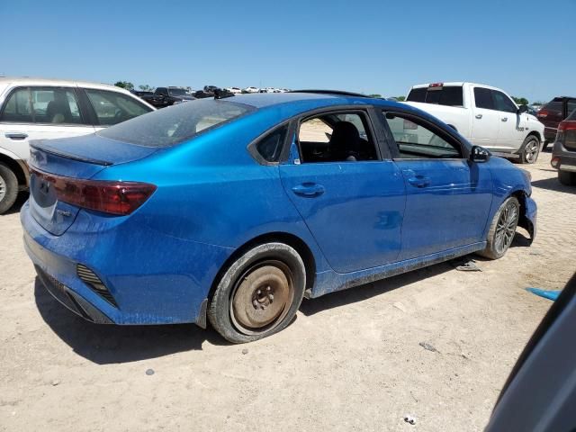 2022 KIA Forte GT Line