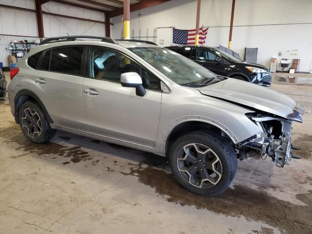 2013 Subaru XV Crosstrek 2.0 Premium