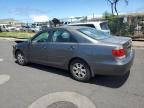 2006 Toyota Camry LE