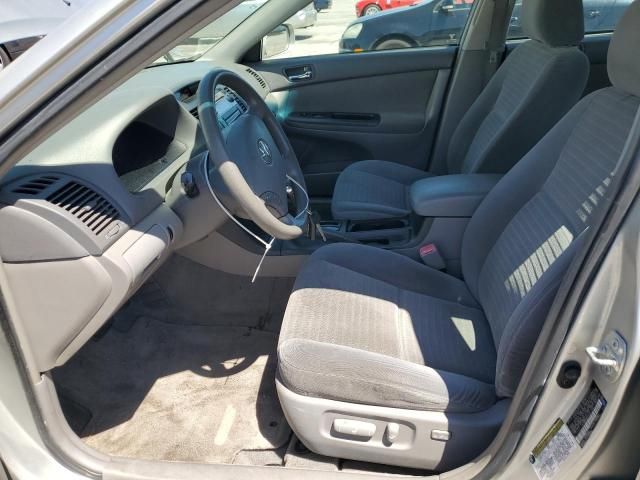 2006 Toyota Camry LE