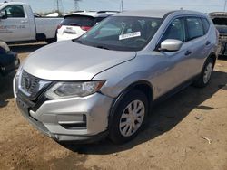 Salvage cars for sale at Elgin, IL auction: 2018 Nissan Rogue S