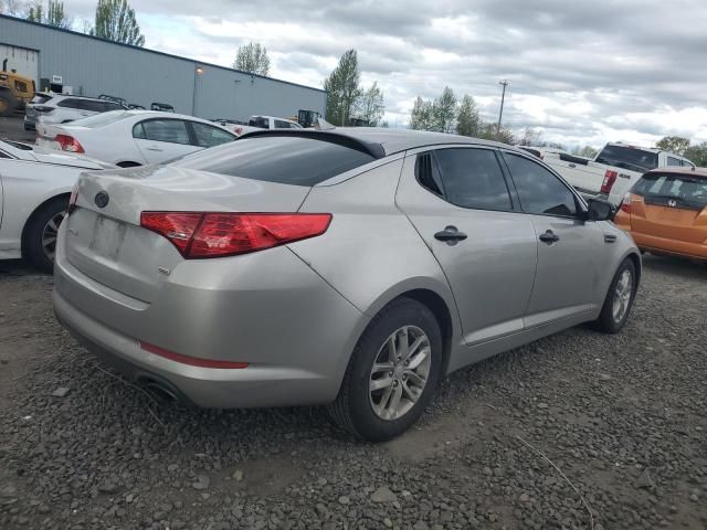 2013 KIA Optima LX