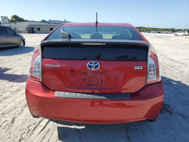 2013 Toyota Prius