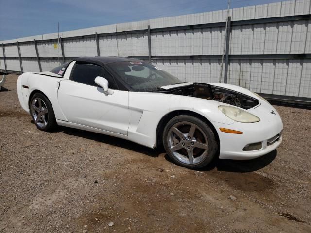 2005 Chevrolet Corvette