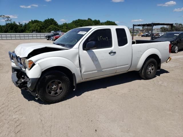 2018 Nissan Frontier S