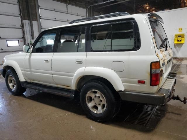 1997 Toyota Land Cruiser HJ85