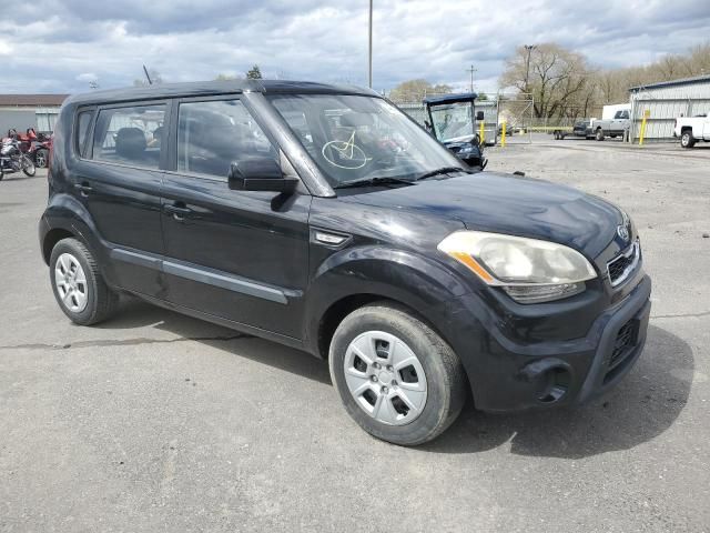 2012 KIA Soul