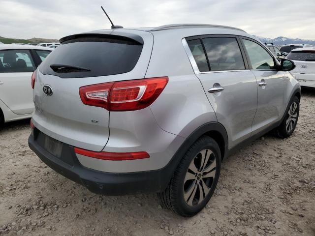 2011 KIA Sportage EX