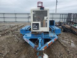 Salvage trucks for sale at Elgin, IL auction: 2008 Arnc AT9010