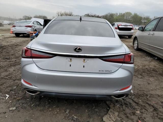 2019 Lexus ES 350