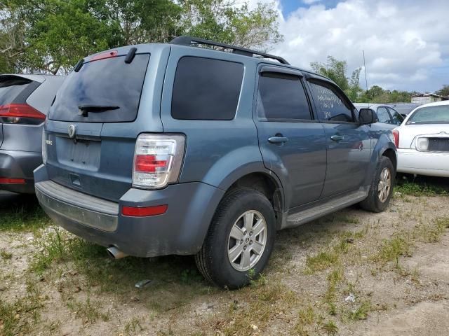 2010 Mercury Mariner