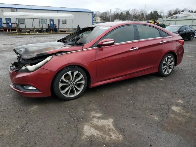 2014 Hyundai Sonata SE