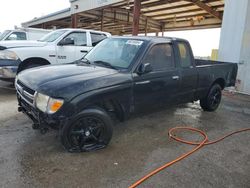 Salvage cars for sale at Riverview, FL auction: 1997 Toyota Tacoma Xtracab