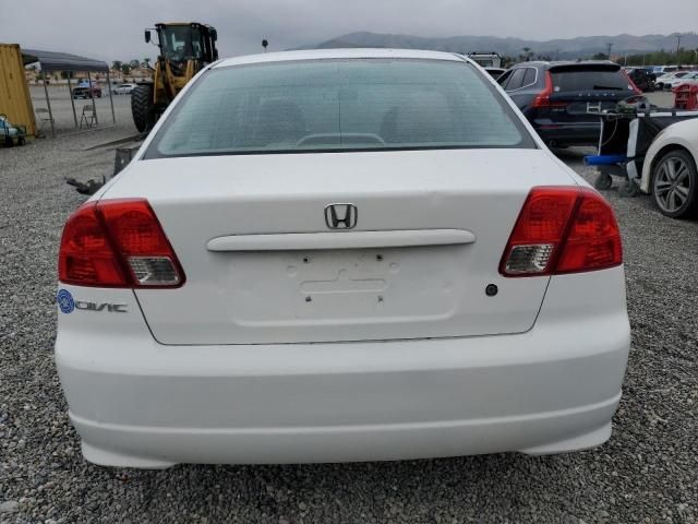 2004 Honda Civic DX VP