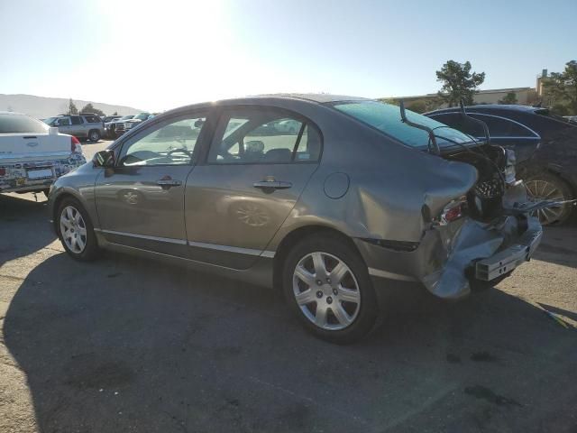 2007 Honda Civic LX