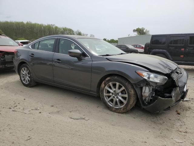 2017 Mazda 6 Sport