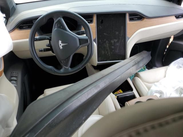 2020 Tesla Model X