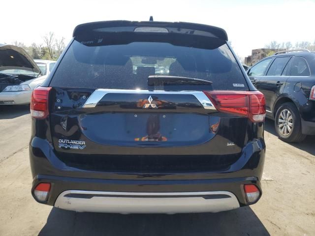 2022 Mitsubishi Outlander SEL