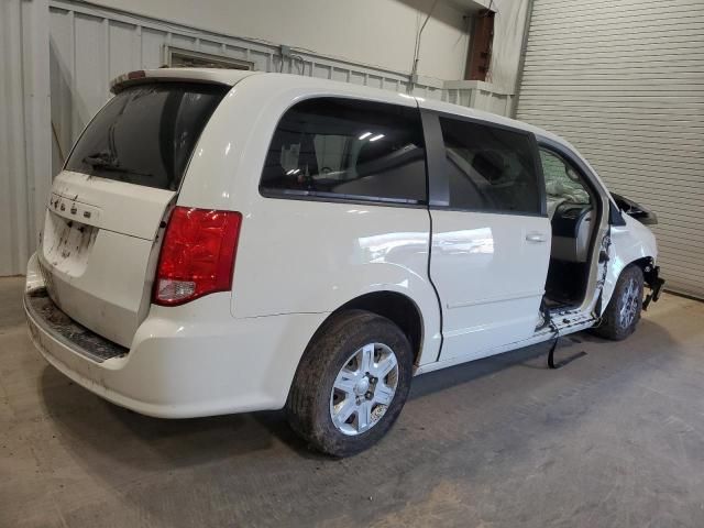 2011 Dodge Grand Caravan Express