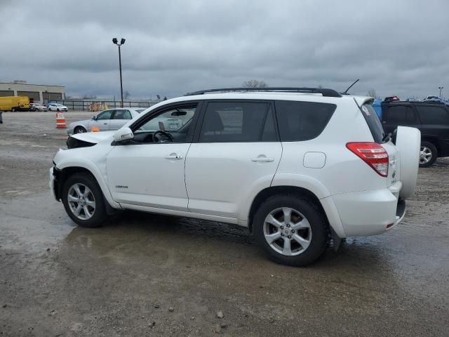 2011 Toyota Rav4 Limited