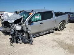 Vehiculos salvage en venta de Copart Temple, TX: 2021 Chevrolet Silverado C1500 LT