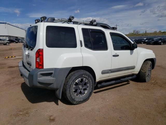 2014 Nissan Xterra X