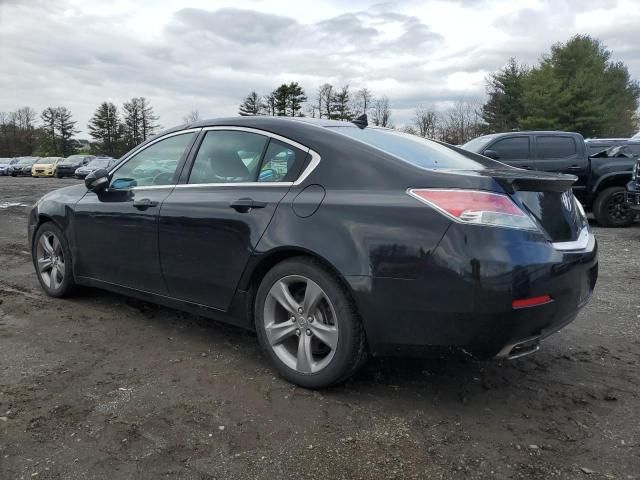 2013 Acura TL Advance