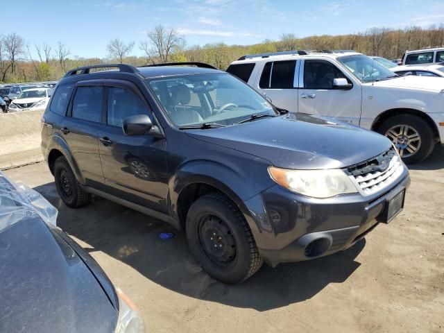 2011 Subaru Forester 2.5X