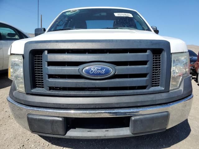 2010 Ford F150