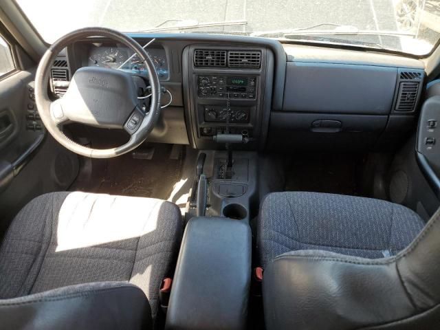 2000 Jeep Cherokee Sport