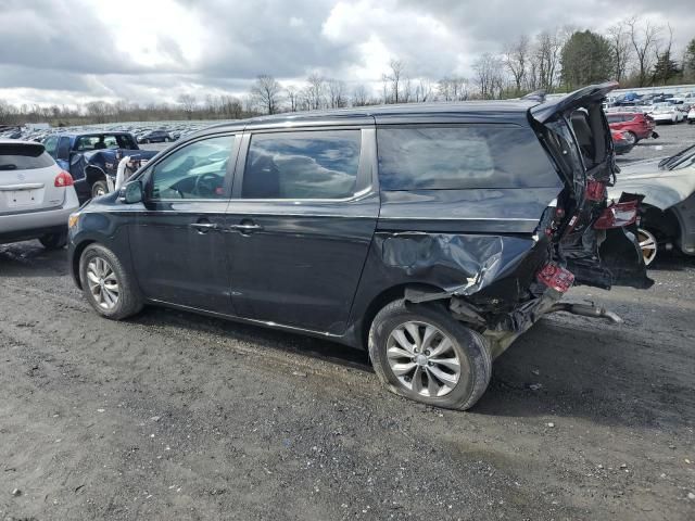 2021 KIA Sedona LX