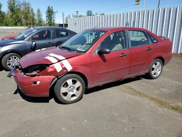 2004 Ford Focus ZTS