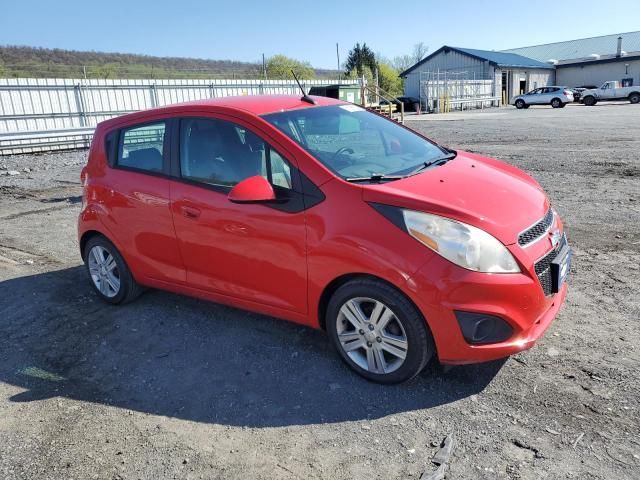 2014 Chevrolet Spark LS