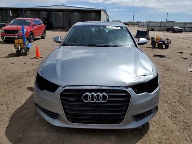 2014 Audi A6 Premium Plus