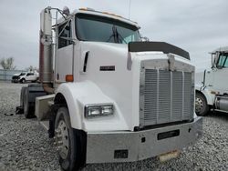 Salvage trucks for sale at Greenwood, NE auction: 1999 Kenworth Construction T800