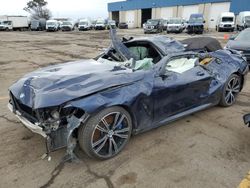 Vehiculos salvage en venta de Copart Woodhaven, MI: 2019 BMW M850XI