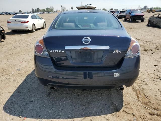 2008 Nissan Altima 2.5