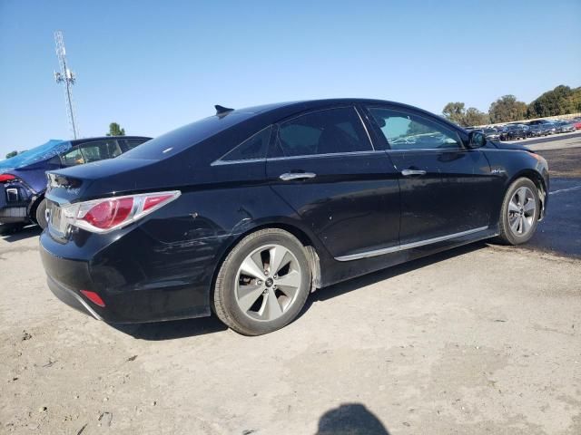 2011 Hyundai Sonata Hybrid