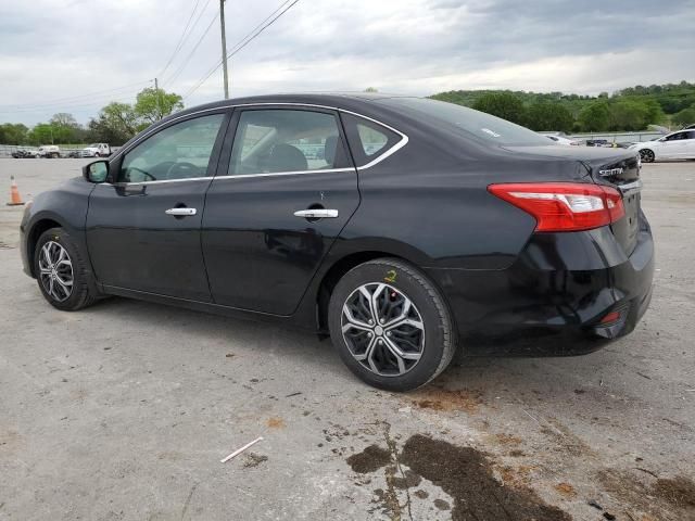 2019 Nissan Sentra S